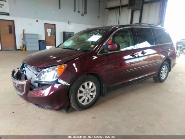 Photo 1 VIN: 5FNRL3H71AB062396 - HONDA ODYSSEY 