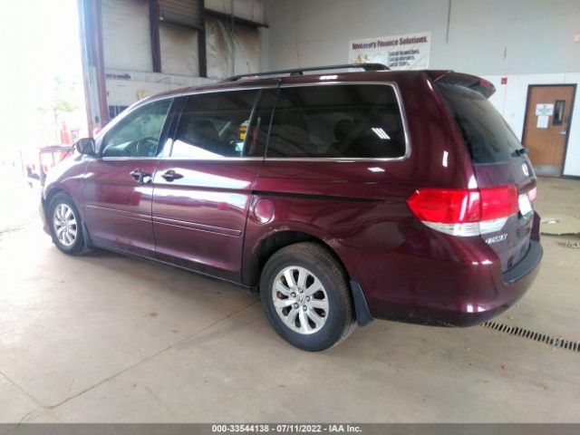 Photo 2 VIN: 5FNRL3H71AB062396 - HONDA ODYSSEY 