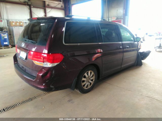 Photo 3 VIN: 5FNRL3H71AB062396 - HONDA ODYSSEY 