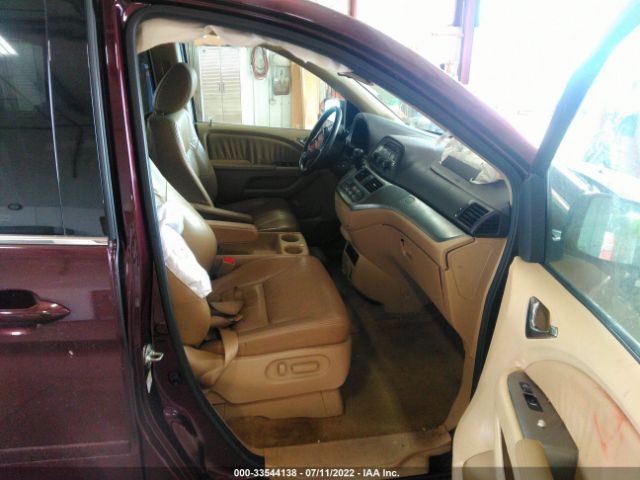 Photo 4 VIN: 5FNRL3H71AB062396 - HONDA ODYSSEY 