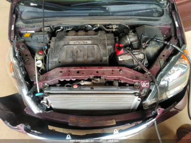 Photo 9 VIN: 5FNRL3H71AB062396 - HONDA ODYSSEY 