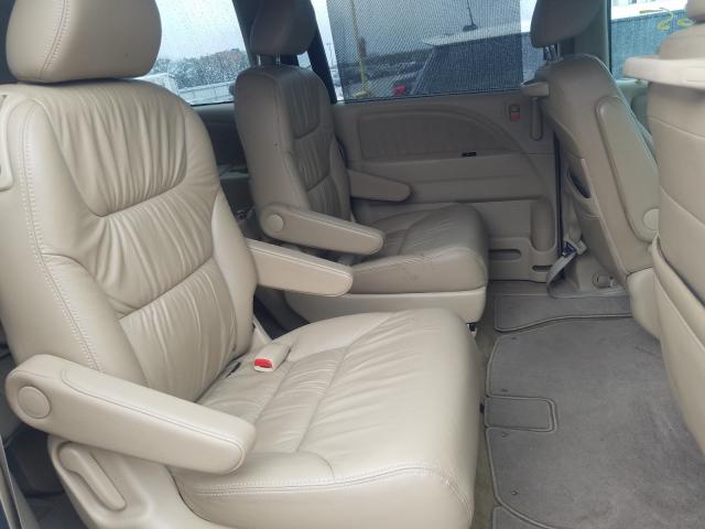 Photo 5 VIN: 5FNRL3H71AB069560 - HONDA ODYSSEY EX 