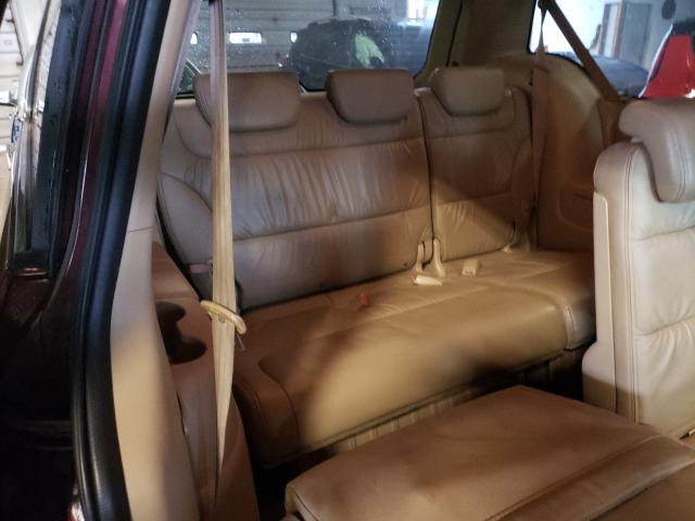 Photo 8 VIN: 5FNRL3H71AB090604 - HONDA ODYSSEY EX 