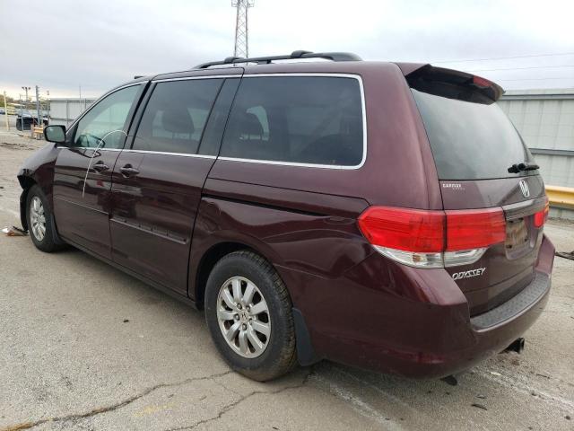 Photo 1 VIN: 5FNRL3H71AB090604 - HONDA ODYSSEY EX 