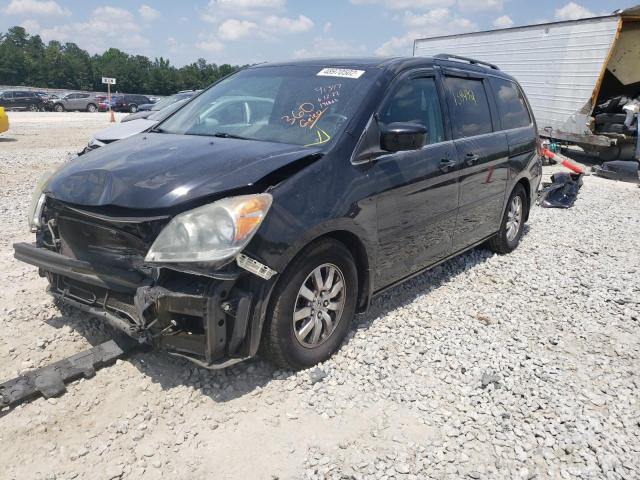 Photo 1 VIN: 5FNRL3H71AB091347 - HONDA ODYSSEY EX 