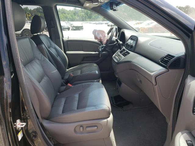 Photo 4 VIN: 5FNRL3H71AB091347 - HONDA ODYSSEY EX 