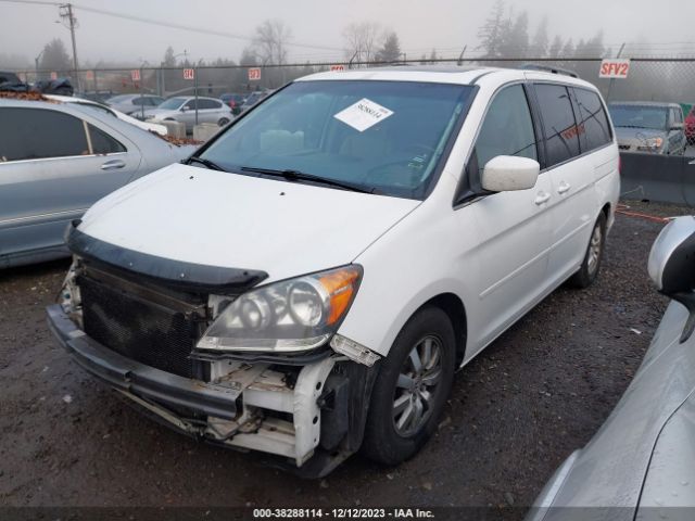 Photo 1 VIN: 5FNRL3H71AB095267 - HONDA ODYSSEY 