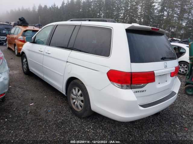 Photo 2 VIN: 5FNRL3H71AB095267 - HONDA ODYSSEY 