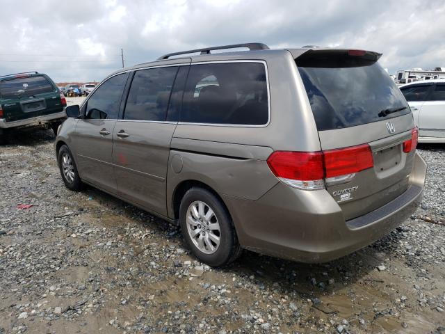 Photo 2 VIN: 5FNRL3H71AB096340 - HONDA ODYSSEY EX 