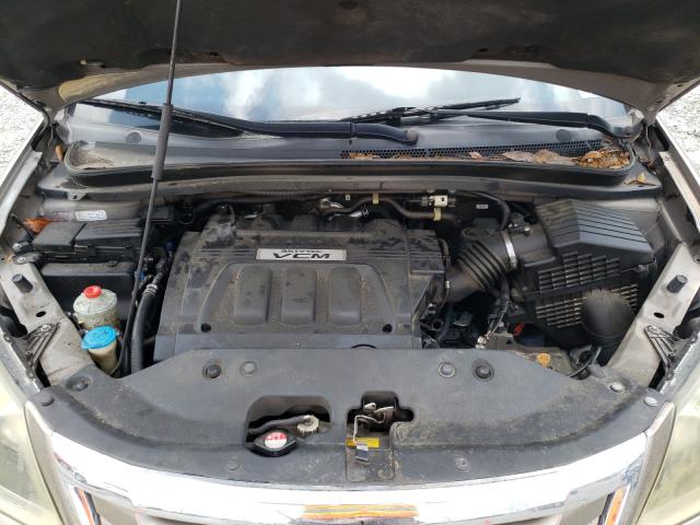 Photo 6 VIN: 5FNRL3H71AB096340 - HONDA ODYSSEY EX 