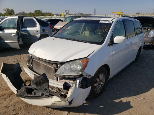 Photo 1 VIN: 5FNRL3H71AB107885 - HONDA ODYSSEY EX 