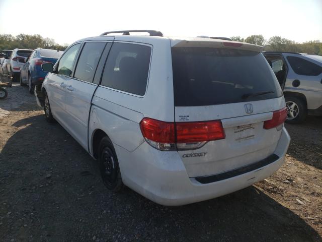 Photo 2 VIN: 5FNRL3H71AB107885 - HONDA ODYSSEY EX 