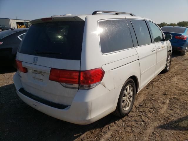 Photo 3 VIN: 5FNRL3H71AB107885 - HONDA ODYSSEY EX 