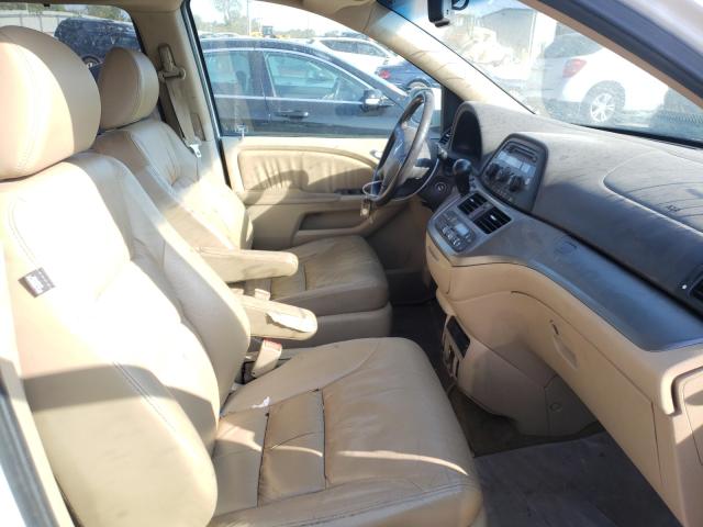 Photo 4 VIN: 5FNRL3H71AB107885 - HONDA ODYSSEY EX 