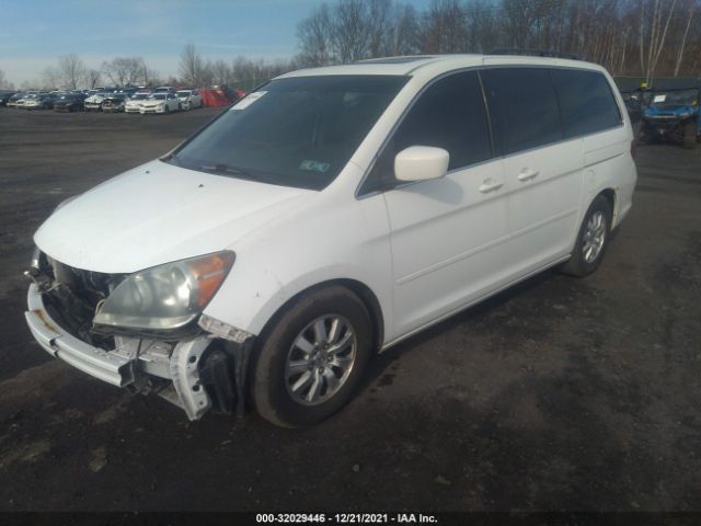 Photo 1 VIN: 5FNRL3H72AB001395 - HONDA ODYSSEY 