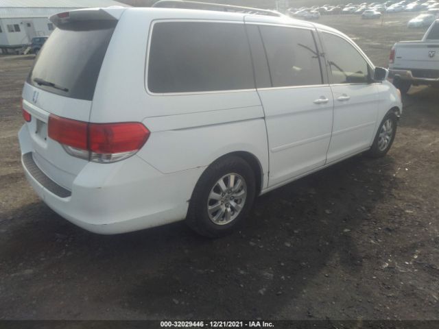 Photo 3 VIN: 5FNRL3H72AB001395 - HONDA ODYSSEY 