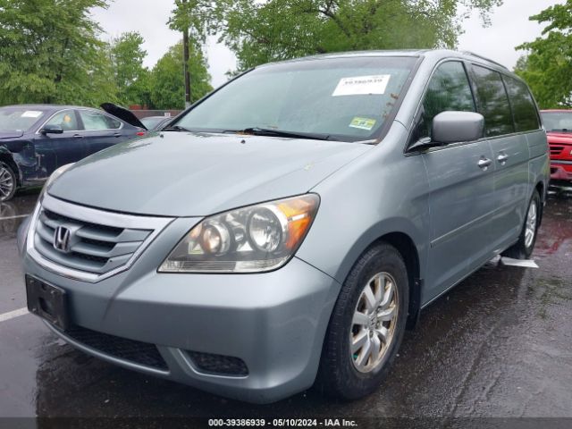 Photo 1 VIN: 5FNRL3H72AB001431 - HONDA ODYSSEY 