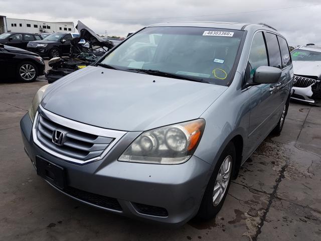 Photo 1 VIN: 5FNRL3H72AB003003 - HONDA ODYSSEY EX 