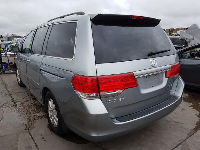 Photo 2 VIN: 5FNRL3H72AB003003 - HONDA ODYSSEY EX 