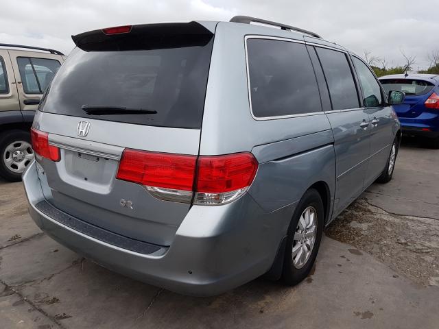 Photo 3 VIN: 5FNRL3H72AB003003 - HONDA ODYSSEY EX 