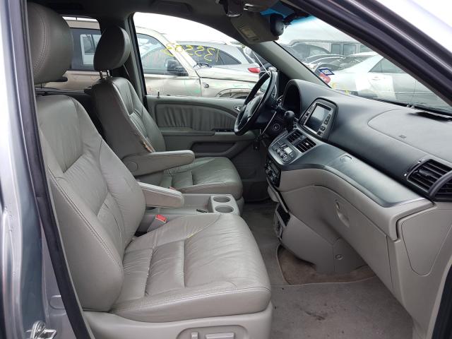 Photo 4 VIN: 5FNRL3H72AB003003 - HONDA ODYSSEY EX 