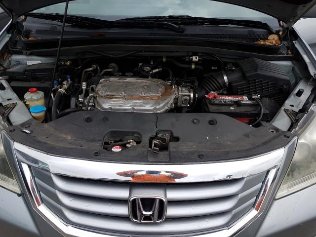 Photo 6 VIN: 5FNRL3H72AB003003 - HONDA ODYSSEY EX 