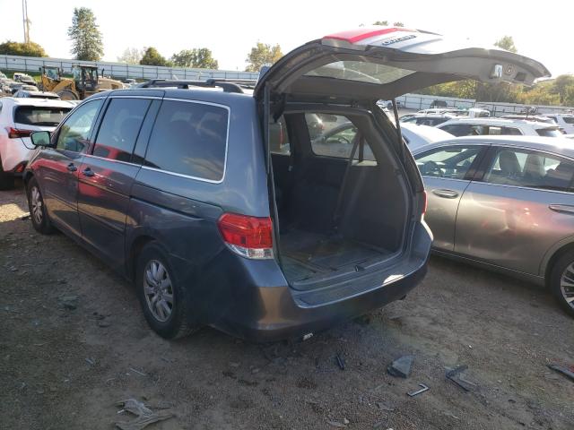 Photo 2 VIN: 5FNRL3H72AB010338 - HONDA ODYSSEY EX 