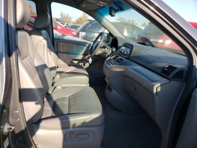 Photo 4 VIN: 5FNRL3H72AB010338 - HONDA ODYSSEY EX 