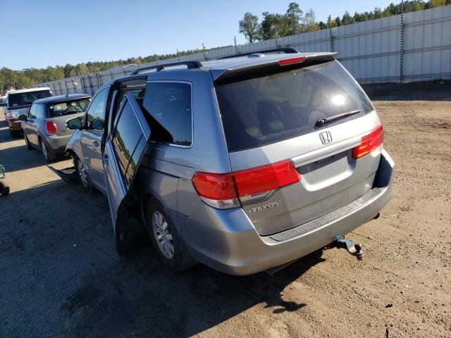 Photo 2 VIN: 5FNRL3H72AB022196 - HONDA ODYSSEY EX 