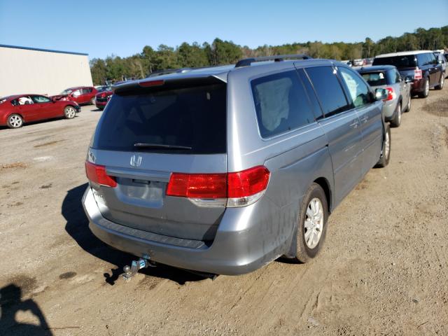 Photo 3 VIN: 5FNRL3H72AB022196 - HONDA ODYSSEY EX 