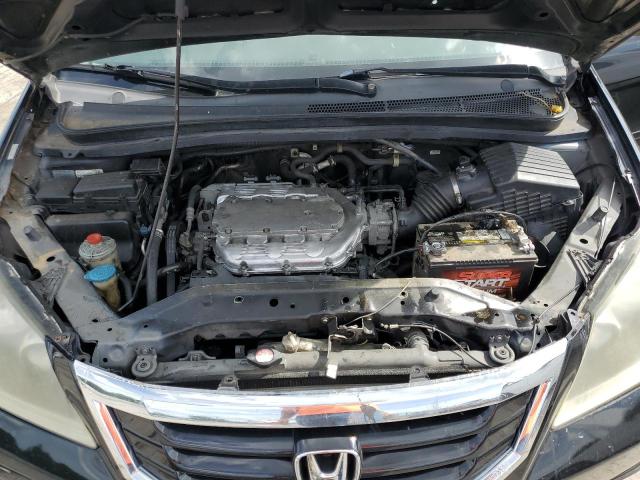 Photo 10 VIN: 5FNRL3H72AB026264 - HONDA ODYSSEY EX 