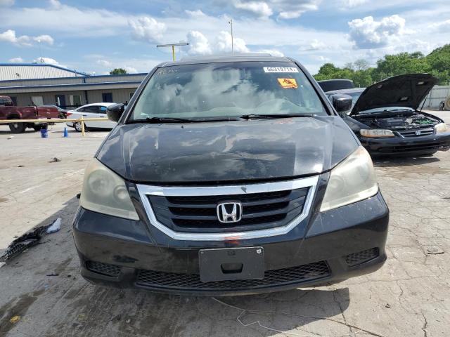 Photo 4 VIN: 5FNRL3H72AB026264 - HONDA ODYSSEY EX 