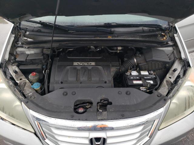 Photo 10 VIN: 5FNRL3H72AB026605 - HONDA ODYSSEY EX 