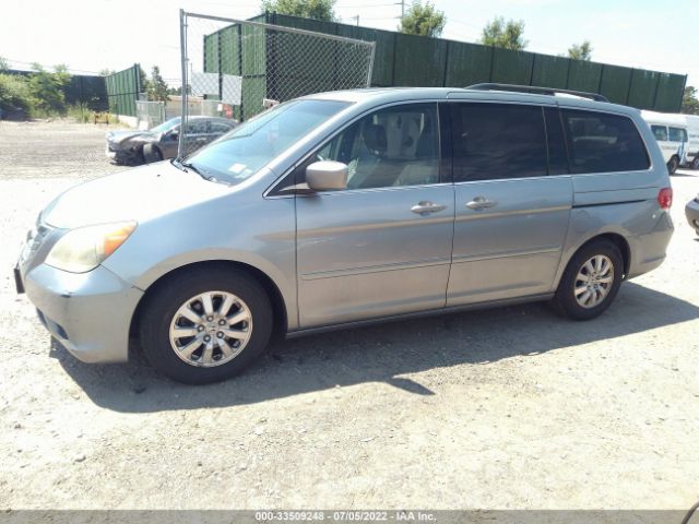 Photo 1 VIN: 5FNRL3H72AB027141 - HONDA ODYSSEY 