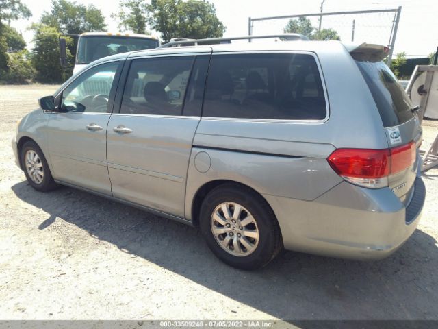 Photo 2 VIN: 5FNRL3H72AB027141 - HONDA ODYSSEY 