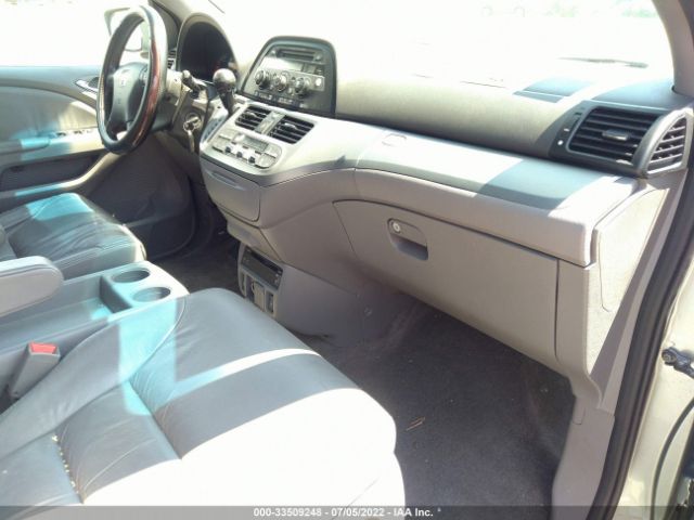 Photo 4 VIN: 5FNRL3H72AB027141 - HONDA ODYSSEY 