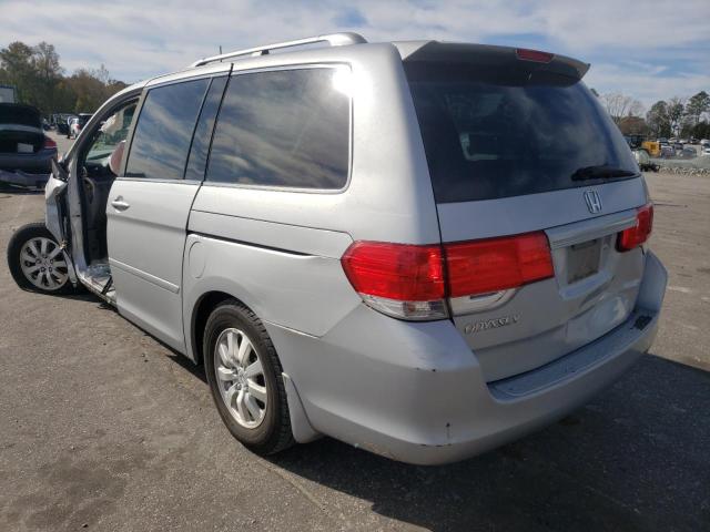 Photo 1 VIN: 5FNRL3H72AB029777 - HONDA ODYSSEY EX 