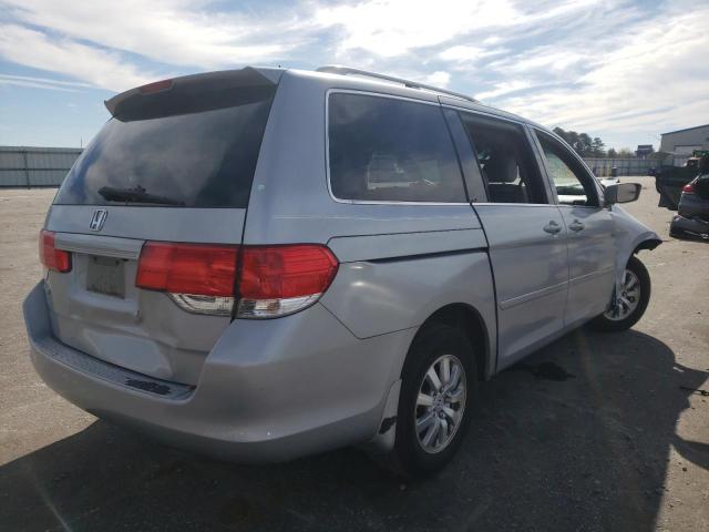 Photo 2 VIN: 5FNRL3H72AB029777 - HONDA ODYSSEY EX 