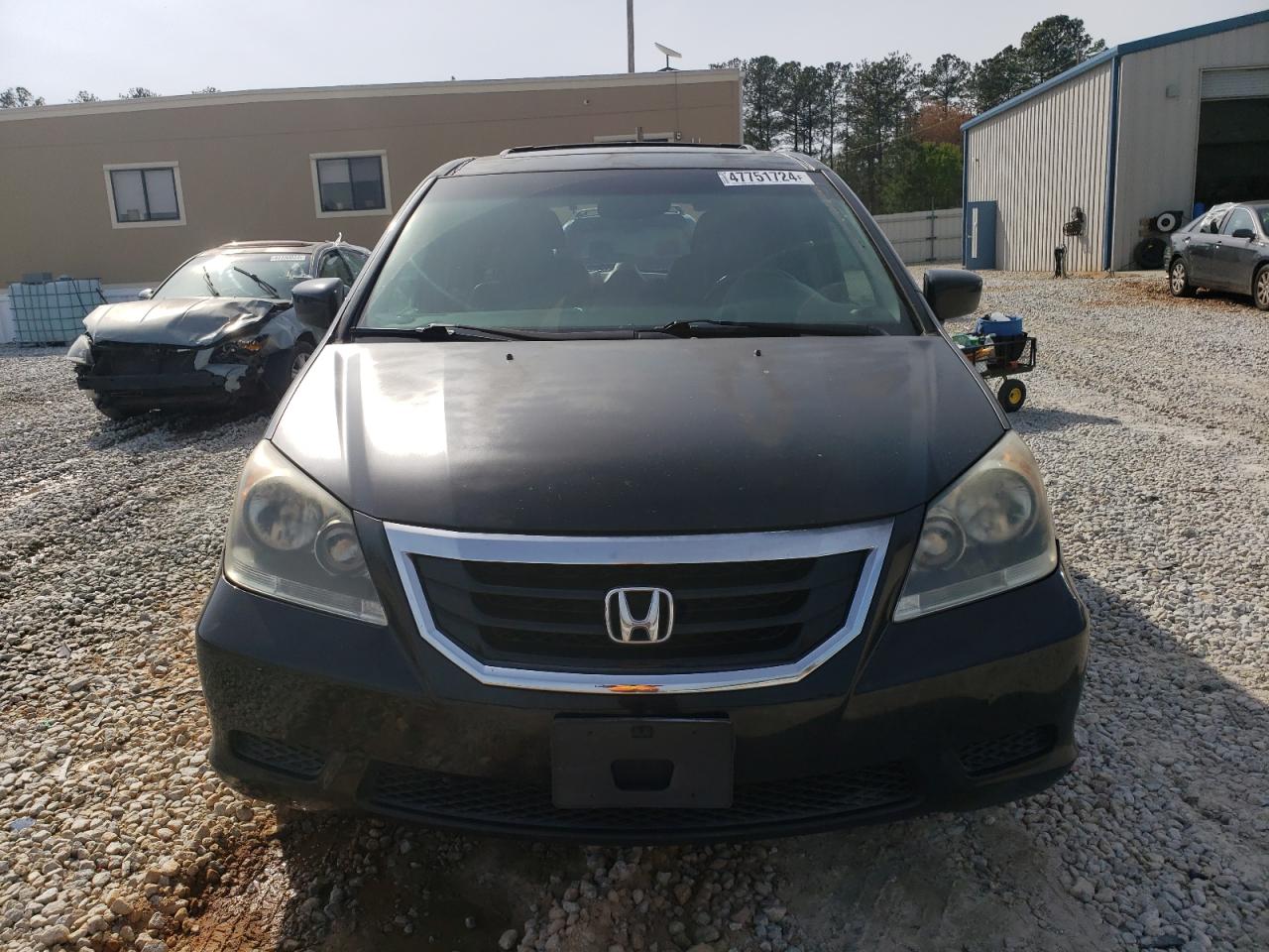 Photo 4 VIN: 5FNRL3H72AB039029 - HONDA ODYSSEY 