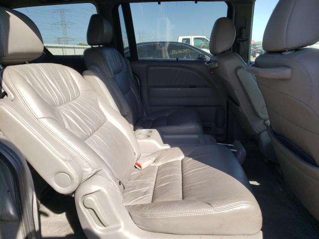 Photo 10 VIN: 5FNRL3H72AB039189 - HONDA ODYSSEY EX 