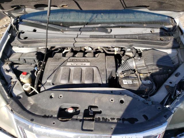 Photo 11 VIN: 5FNRL3H72AB039189 - HONDA ODYSSEY EX 