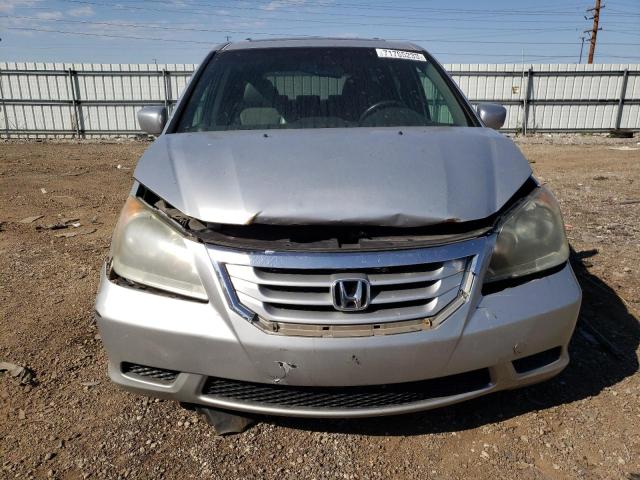 Photo 4 VIN: 5FNRL3H72AB039189 - HONDA ODYSSEY EX 