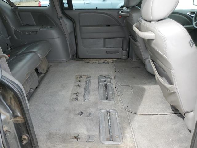 Photo 10 VIN: 5FNRL3H72AB053822 - HONDA ODYSSEY EX 