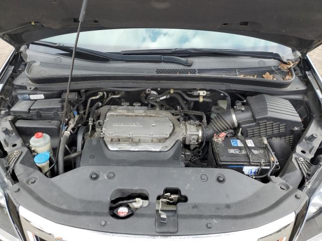 Photo 11 VIN: 5FNRL3H72AB057076 - HONDA ODYSSEY EX 