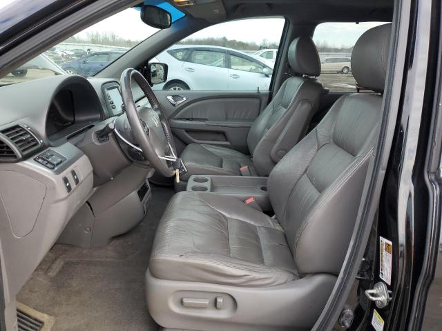 Photo 6 VIN: 5FNRL3H72AB057076 - HONDA ODYSSEY EX 