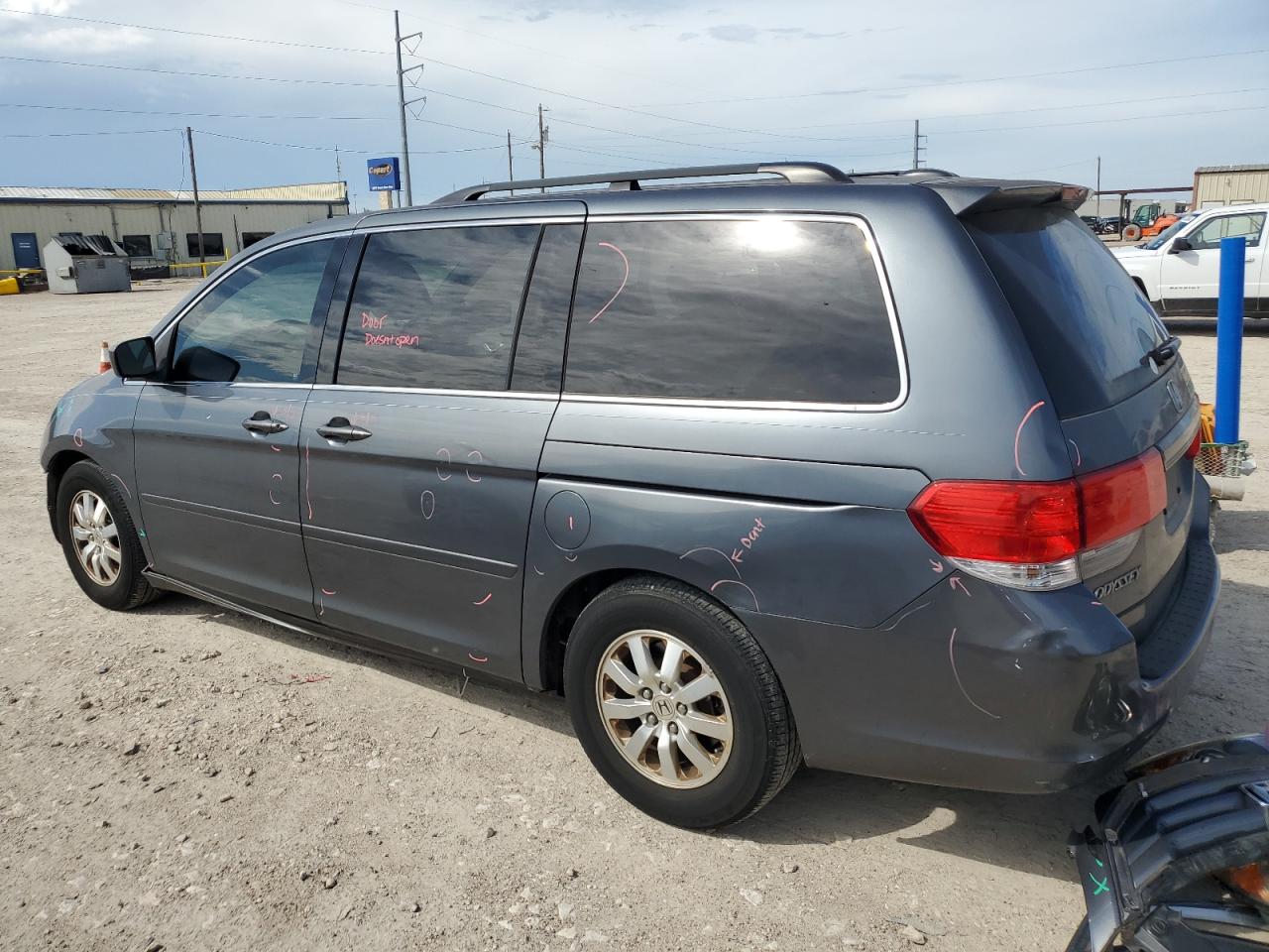 Photo 1 VIN: 5FNRL3H72AB060155 - HONDA ODYSSEY 