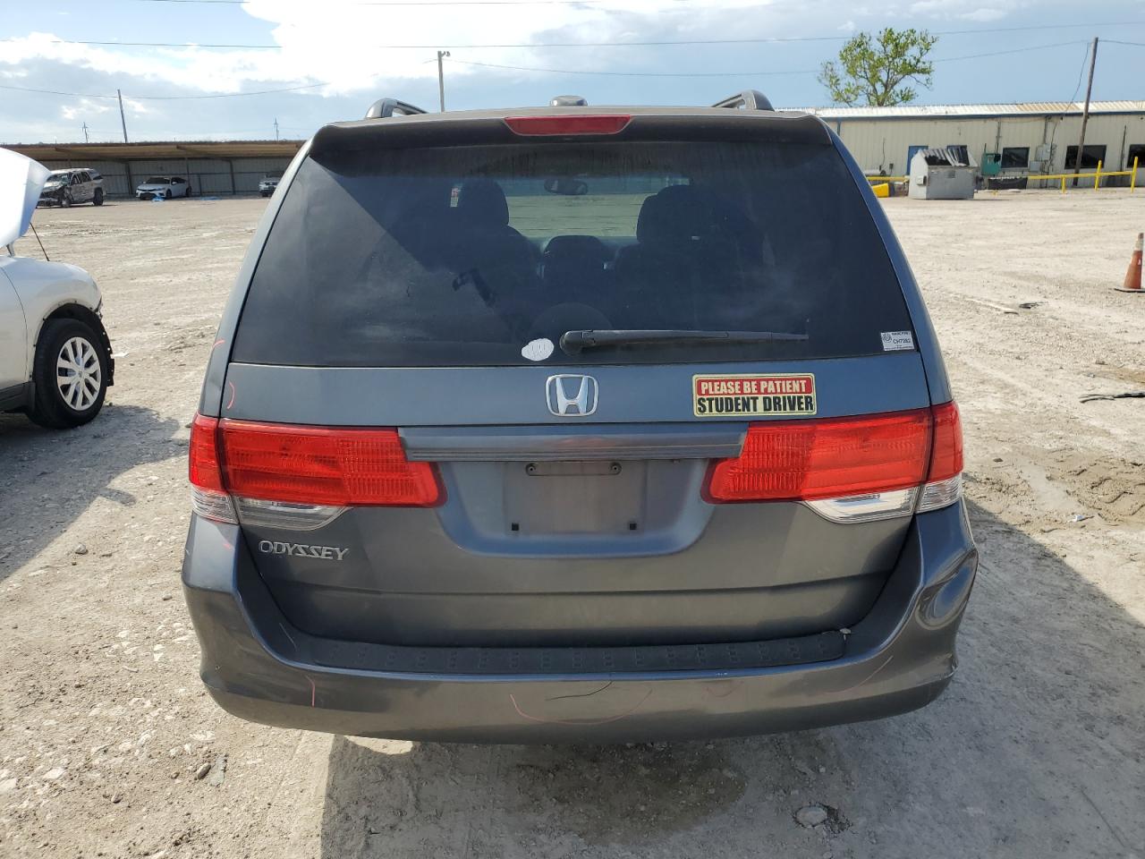 Photo 5 VIN: 5FNRL3H72AB060155 - HONDA ODYSSEY 