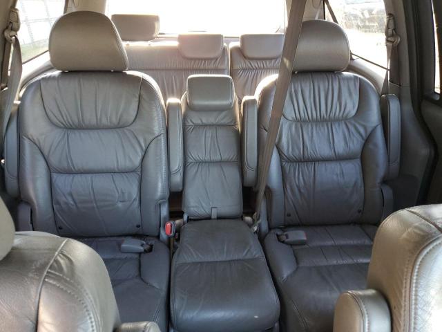 Photo 9 VIN: 5FNRL3H72AB063797 - HONDA ODYSSEY EX 