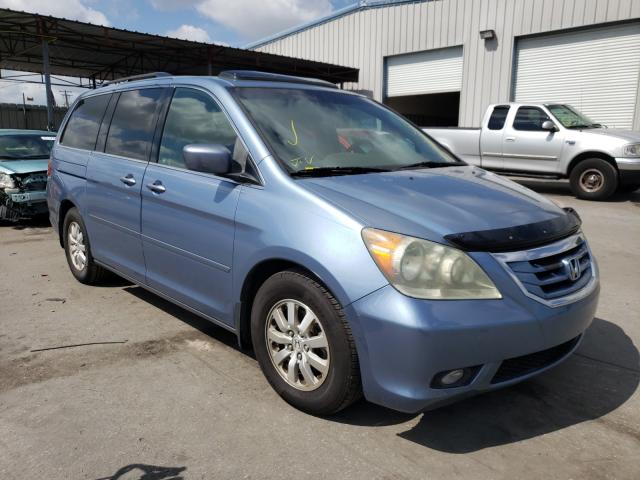 Photo 0 VIN: 5FNRL3H72AB068658 - HONDA ODYSSEY EX 