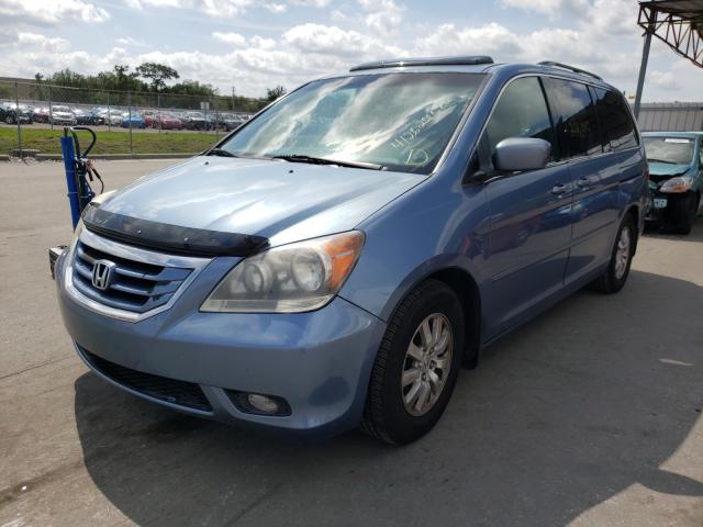 Photo 1 VIN: 5FNRL3H72AB068658 - HONDA ODYSSEY EX 